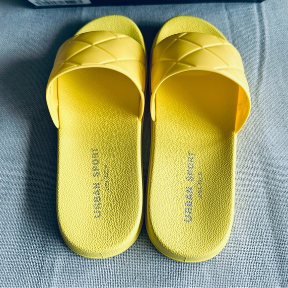 Urban Sport X J/Slides Fabio Slides Sandals - Picture 3 of 5